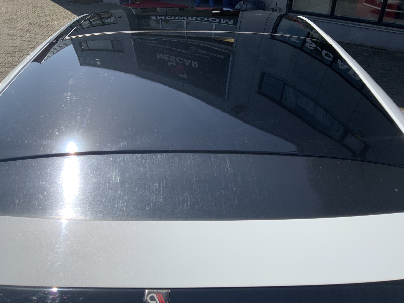 Inspectiefoto van Seat Leon
