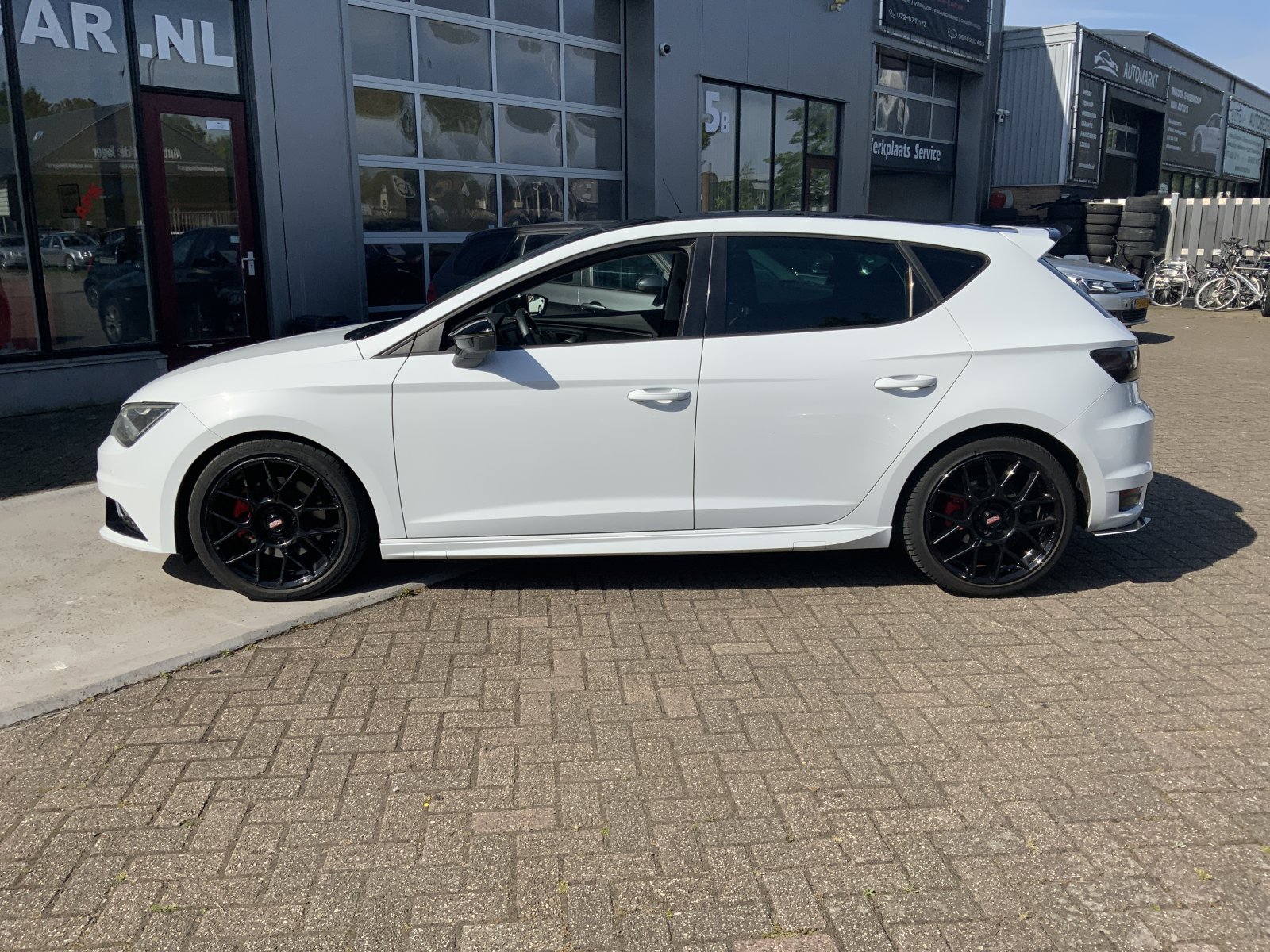 Inspectiefoto van Seat Leon