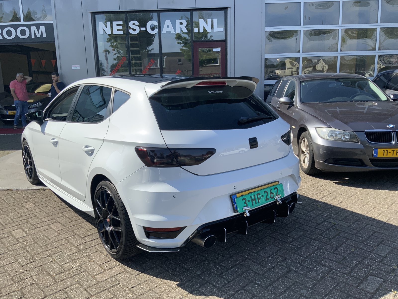 Inspectiefoto van Seat Leon