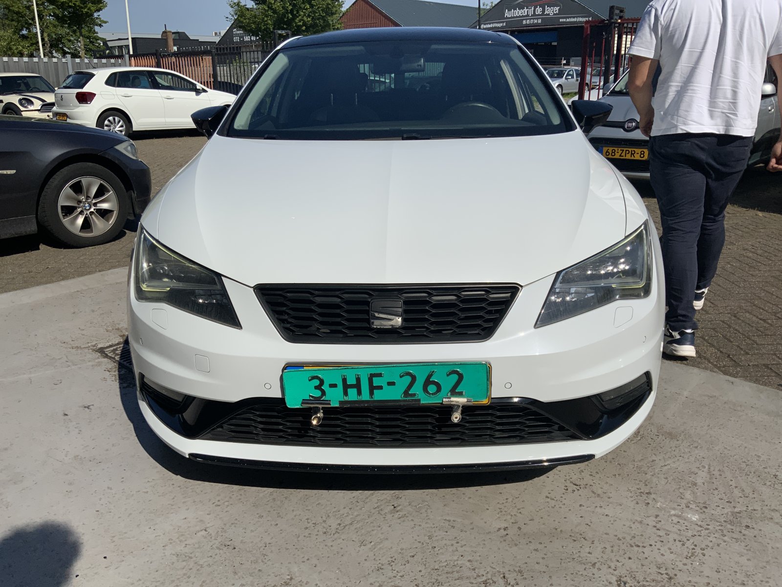 Inspectiefoto van Seat Leon
