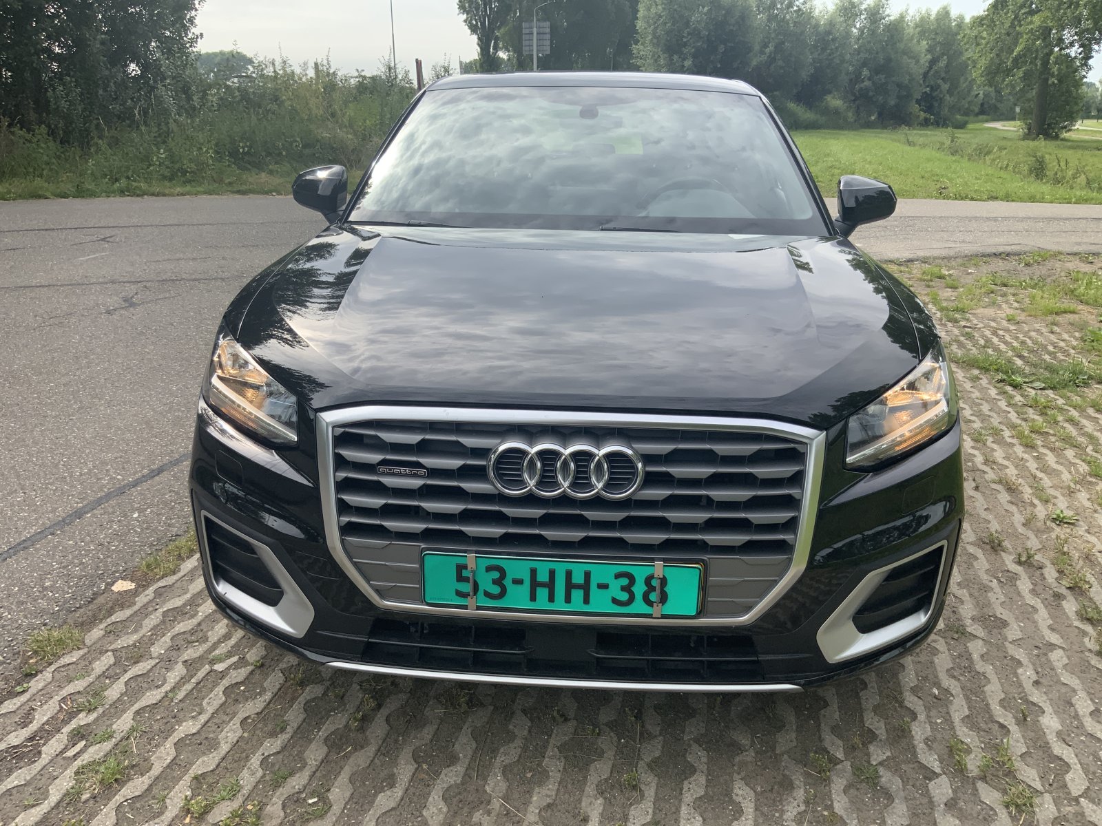 Inspectiefoto van Audi Q2