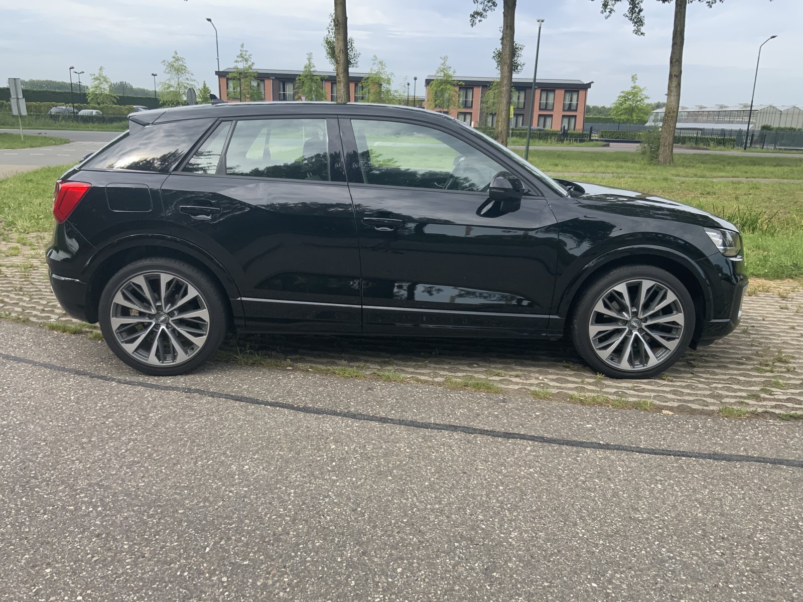 Inspectiefoto van Audi Q2