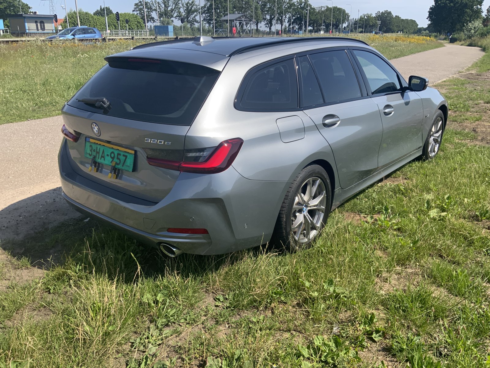 Inspectiefoto van BMW 3-serie Touring