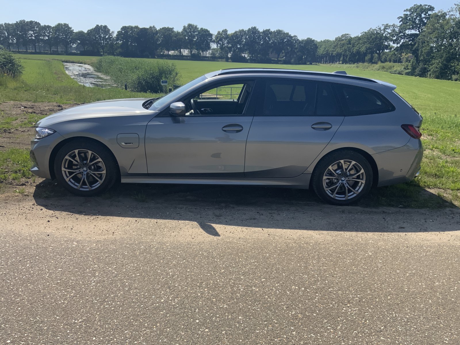Inspectiefoto van BMW 3-serie Touring