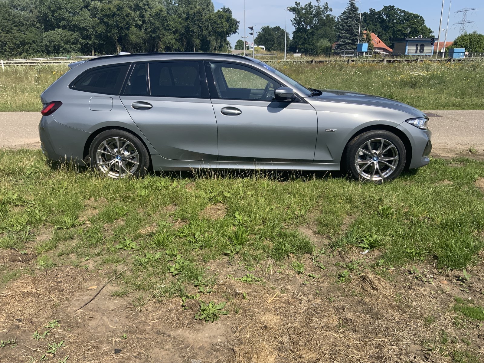 Inspectiefoto van BMW 3-serie Touring