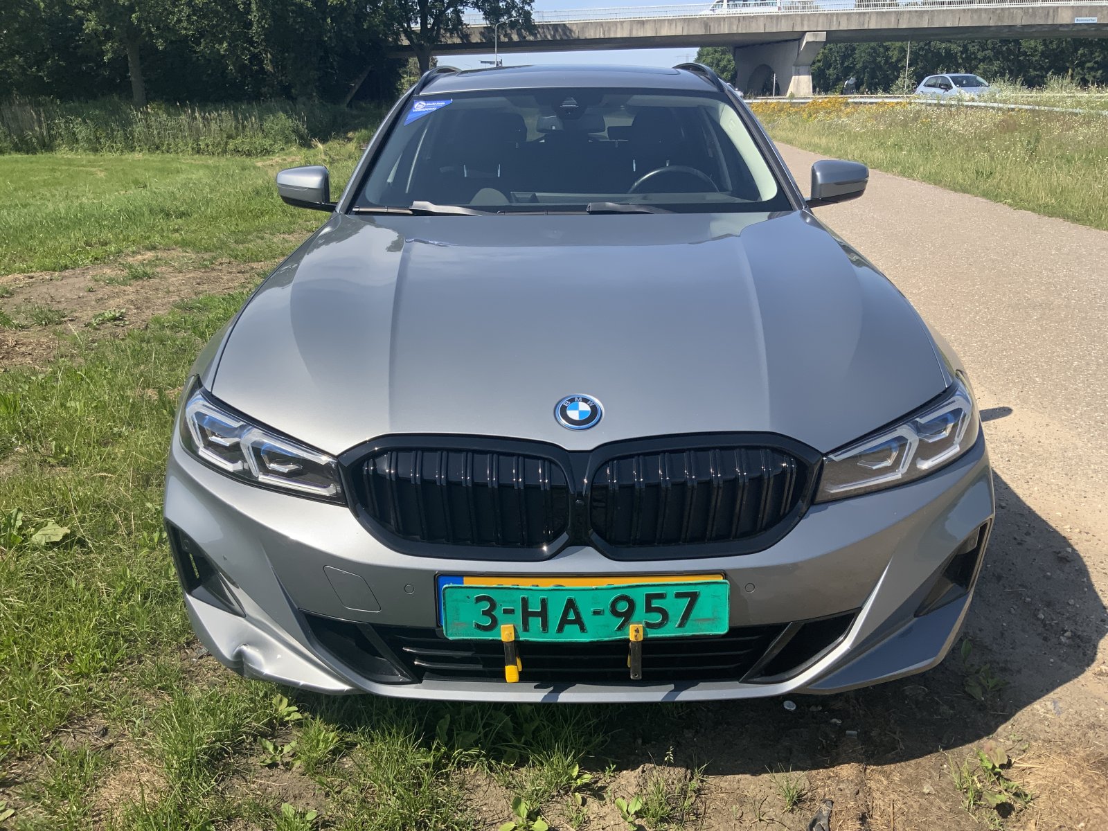 Inspectiefoto van BMW 3-serie Touring