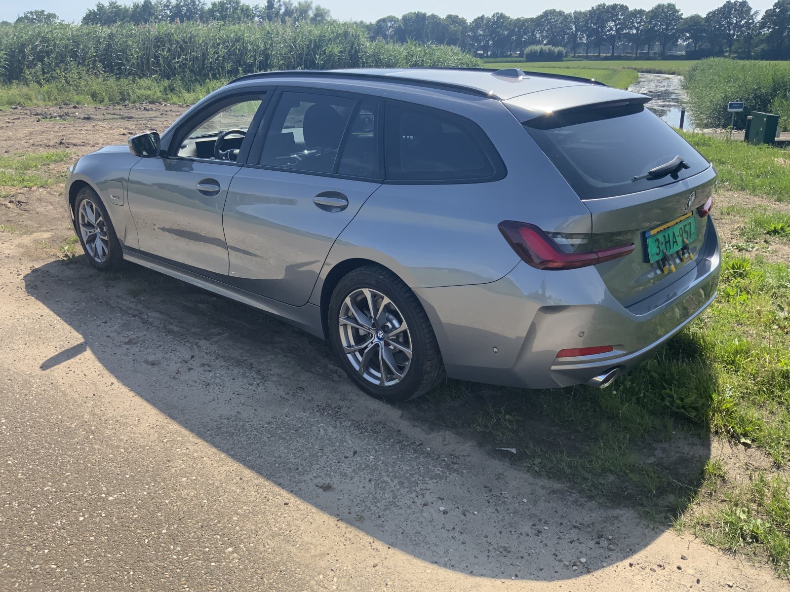 Inspectiefoto van BMW 3-serie Touring