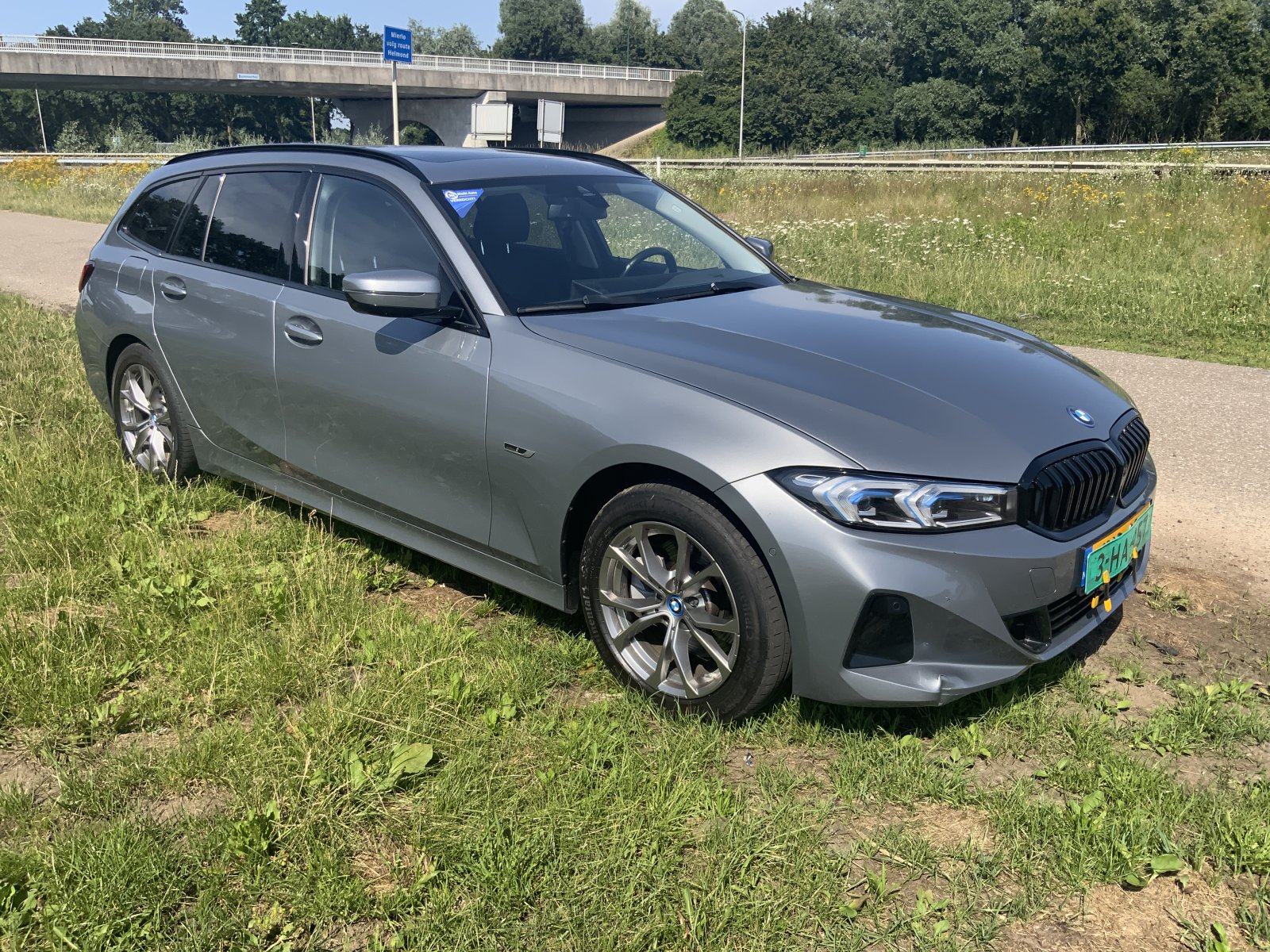 Inspectiefoto van BMW 3-serie Touring