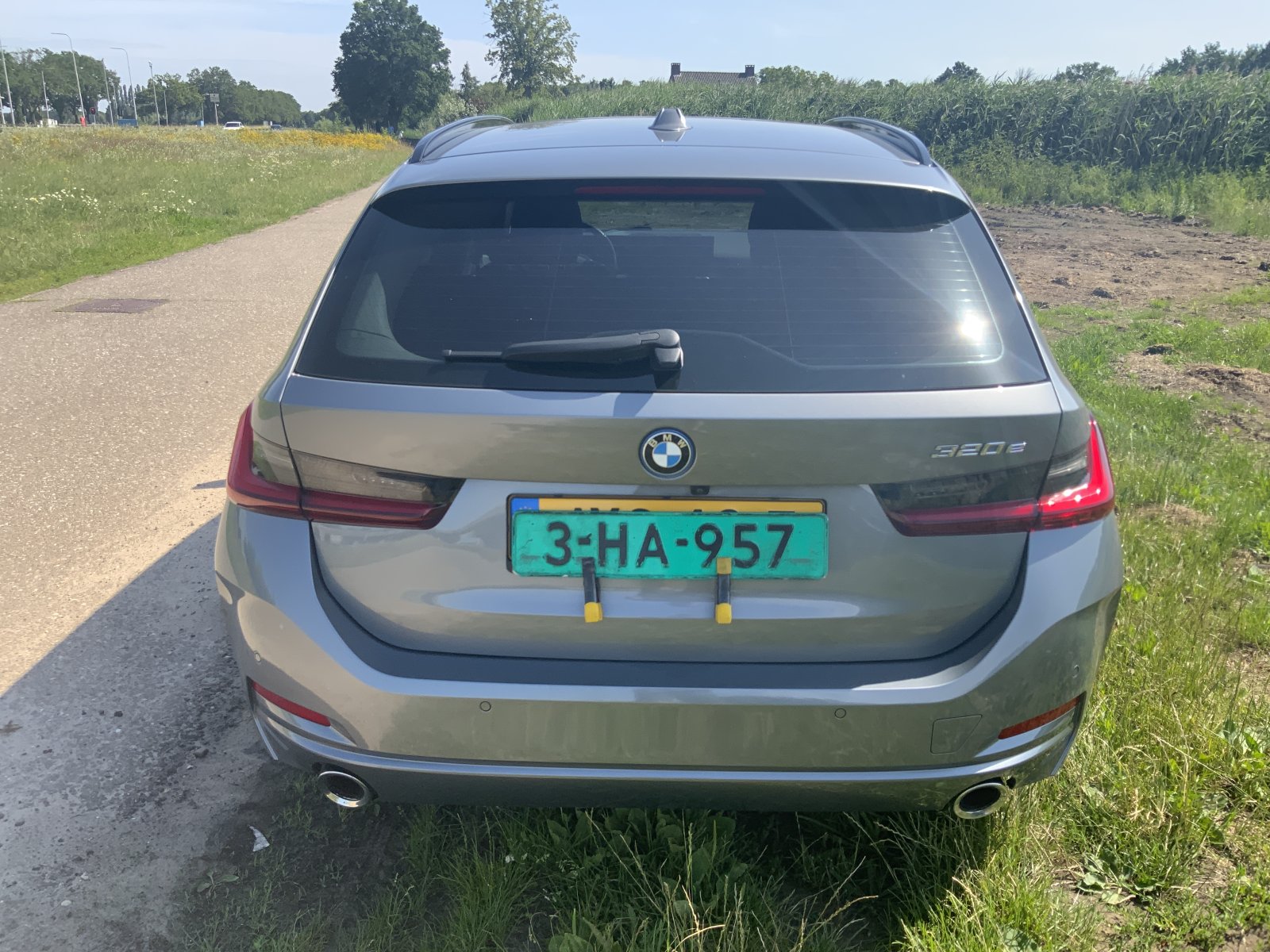 Inspectiefoto van BMW 3-serie Touring