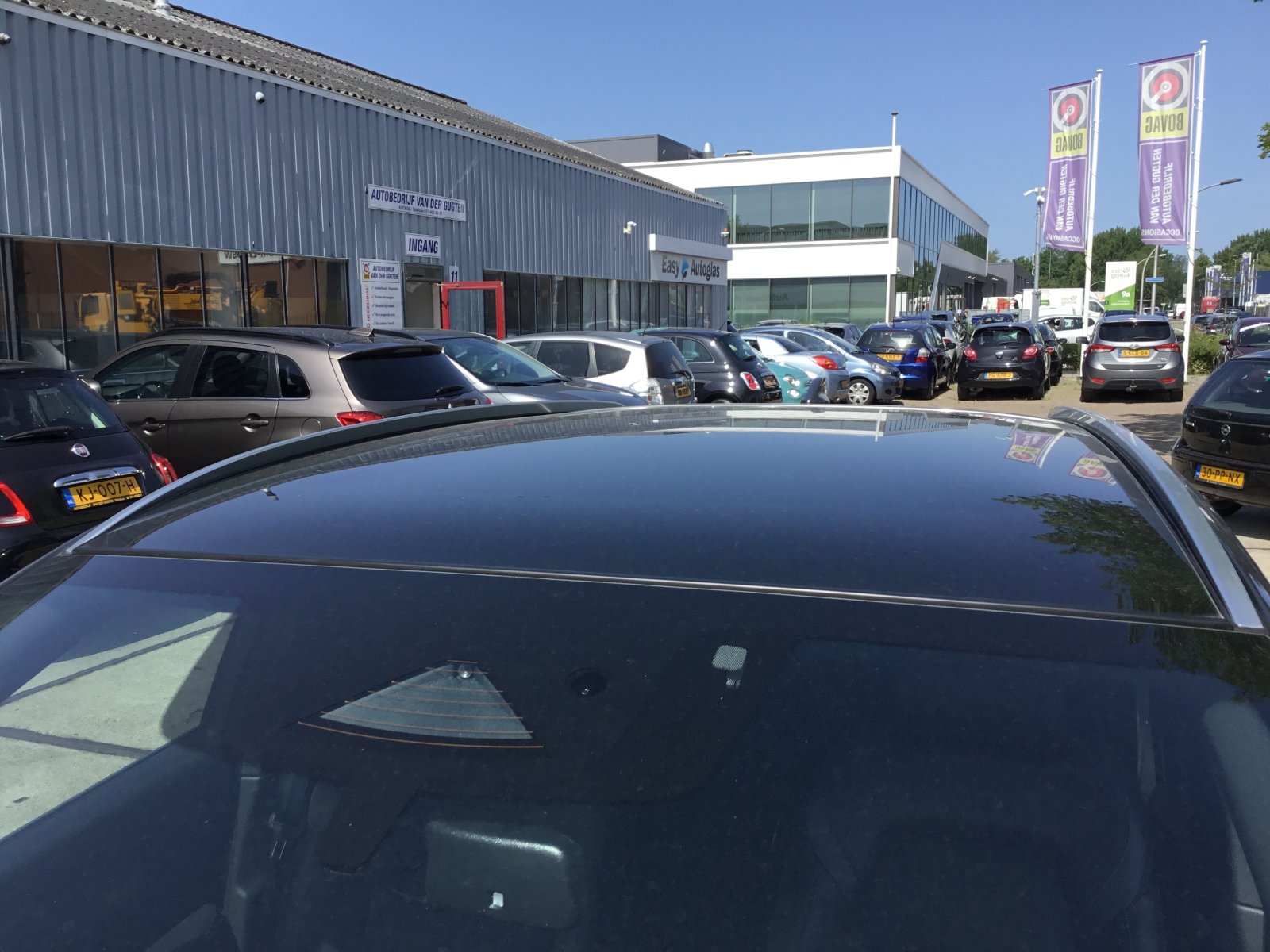 Inspectiefoto van Nissan Qashqai