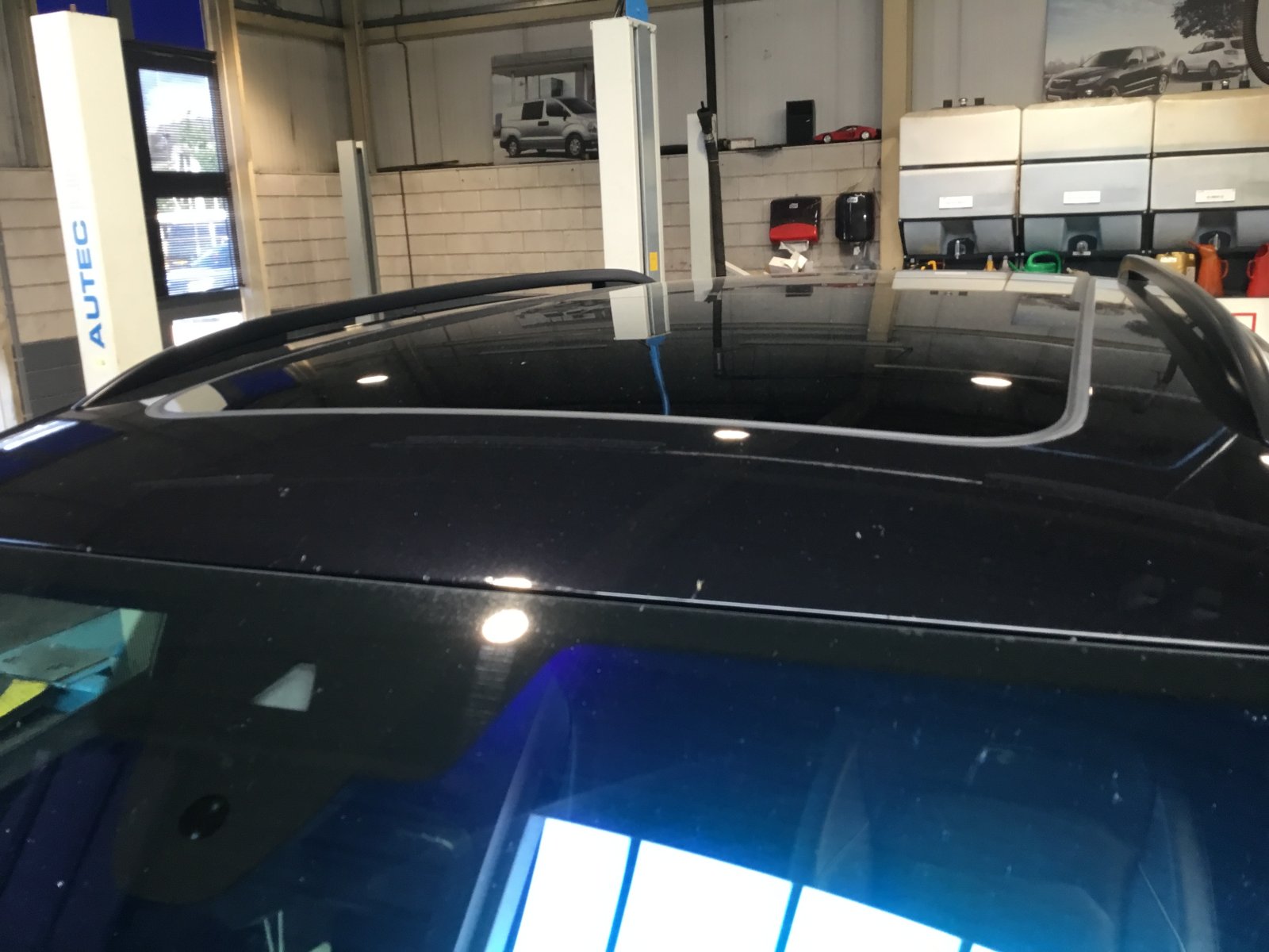 Inspectiefoto van Volkswagen Tiguan