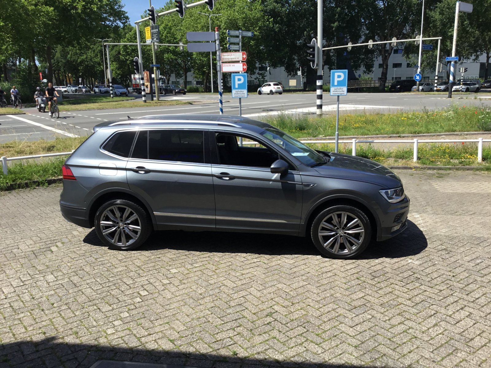 Inspectiefoto van Volkswagen Tiguan