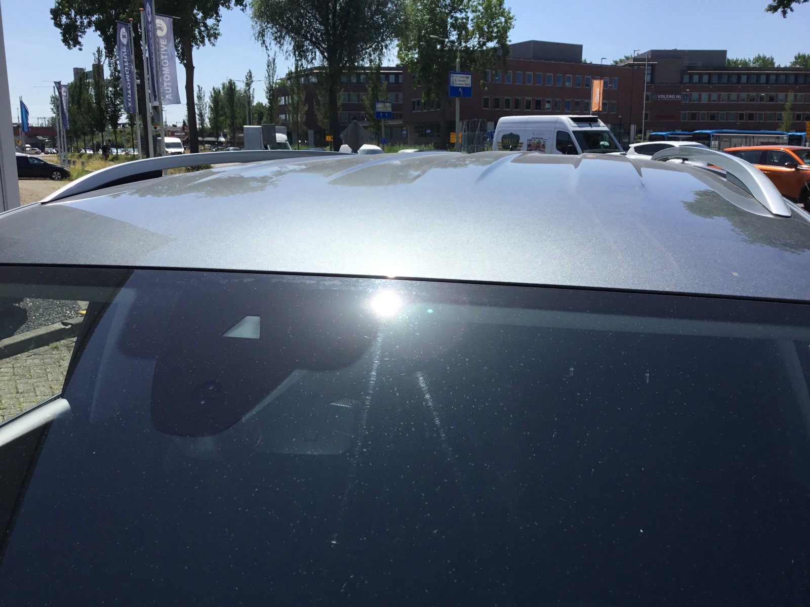 Inspectiefoto van Volkswagen Tiguan