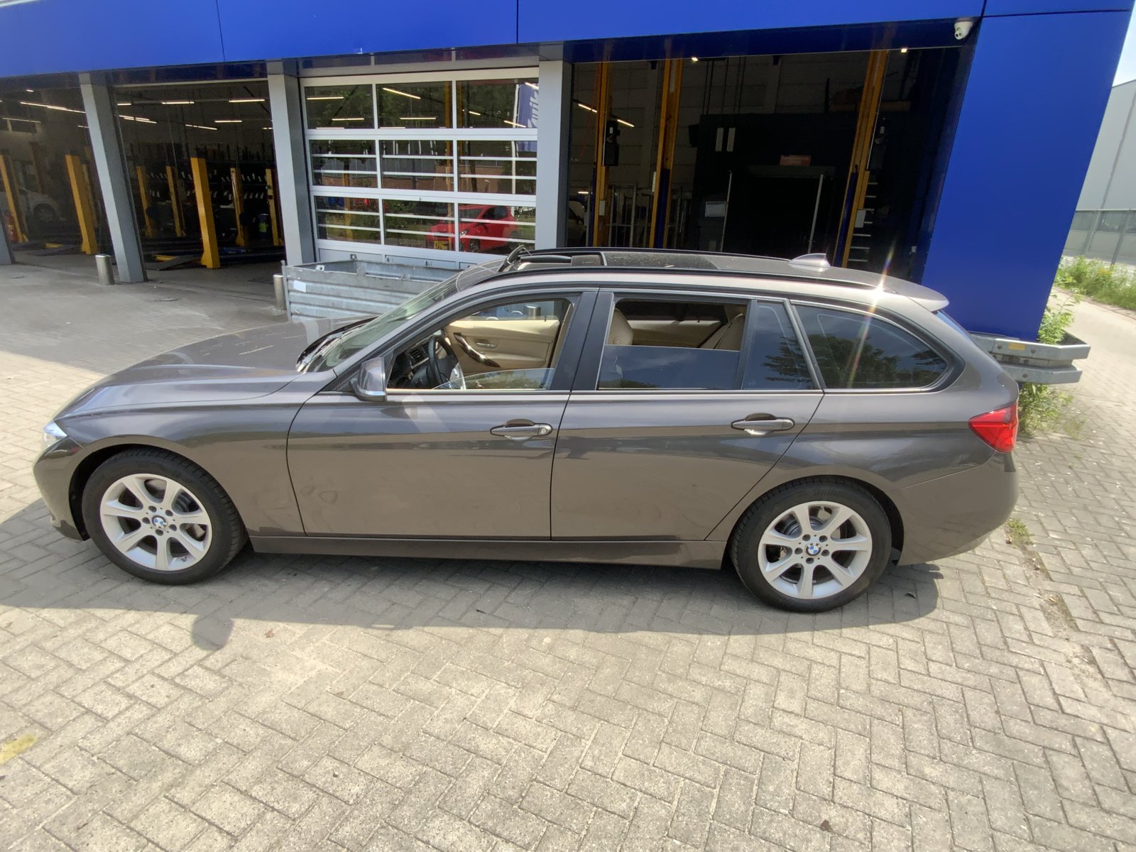 Inspectiefoto van BMW 3-serie Touring