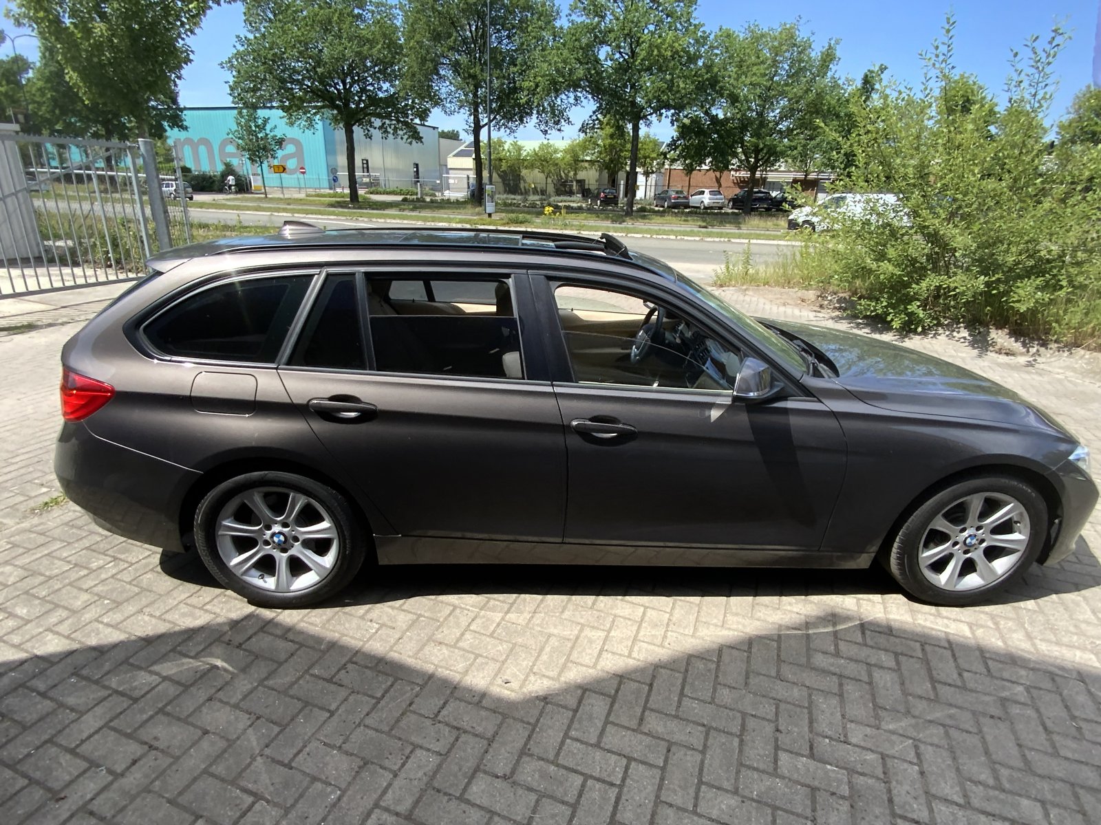 Inspectiefoto van BMW 3-serie Touring