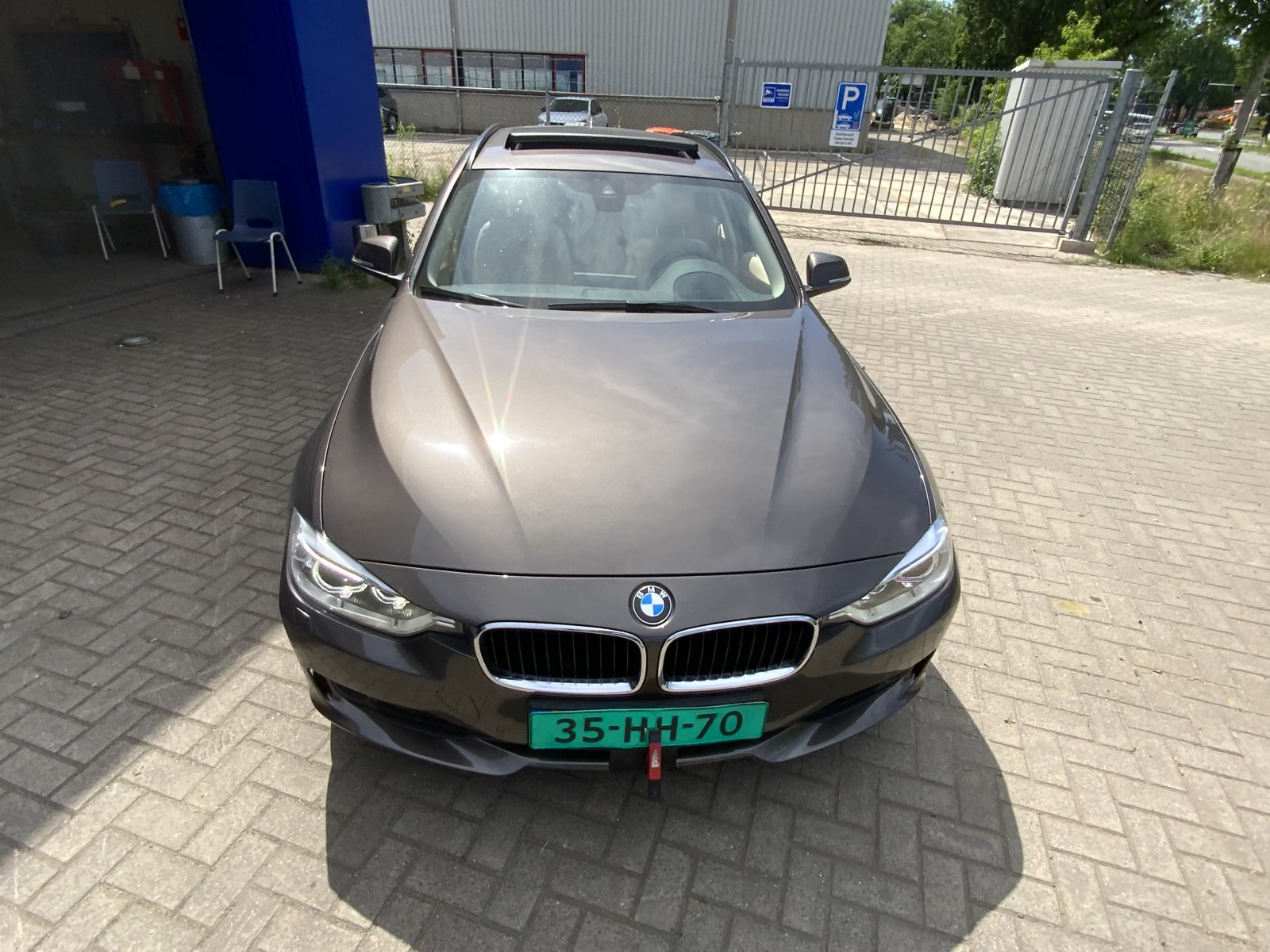 Inspectiefoto van BMW 3-serie Touring