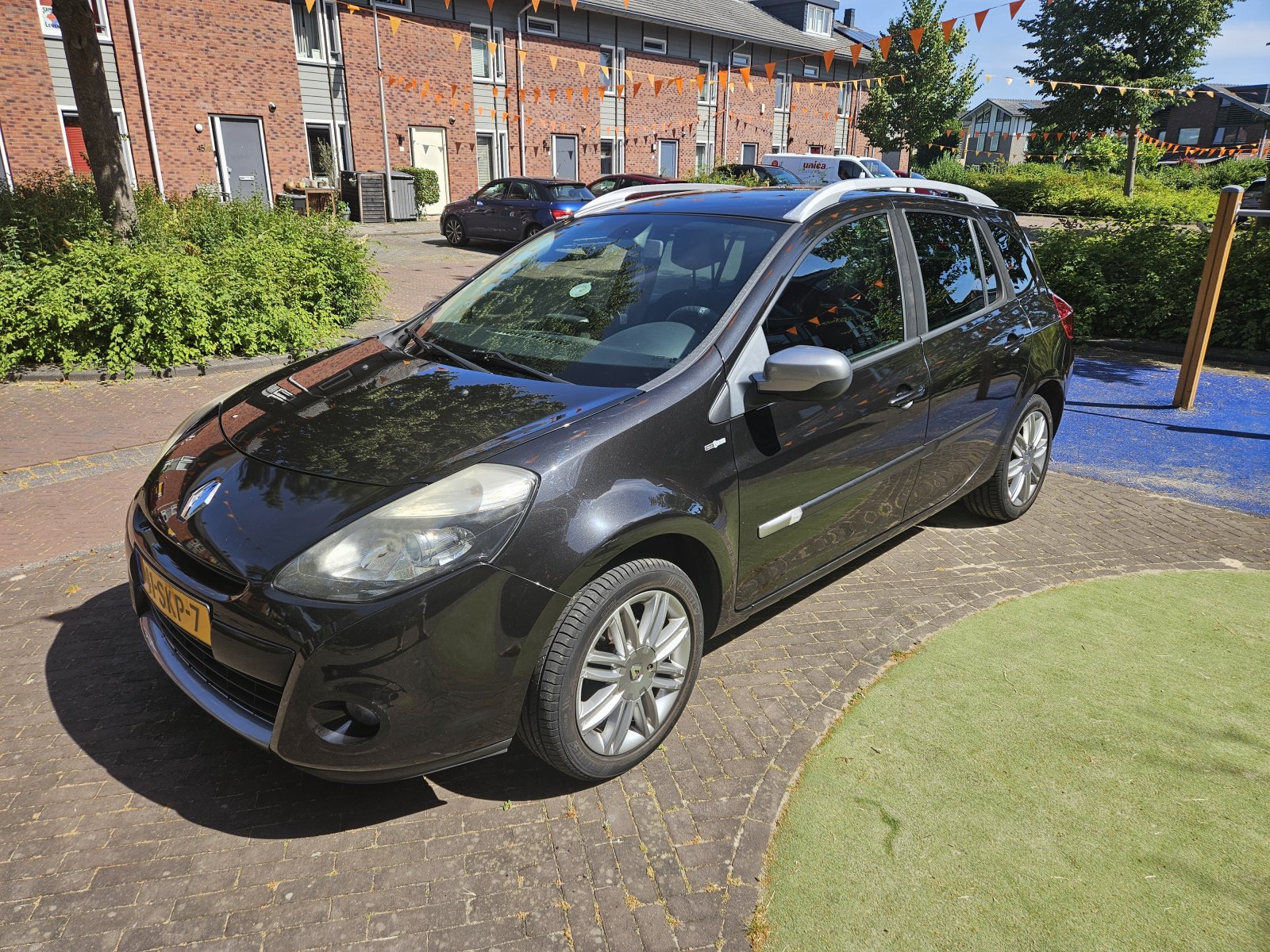 Foto van Renault Clio Estate