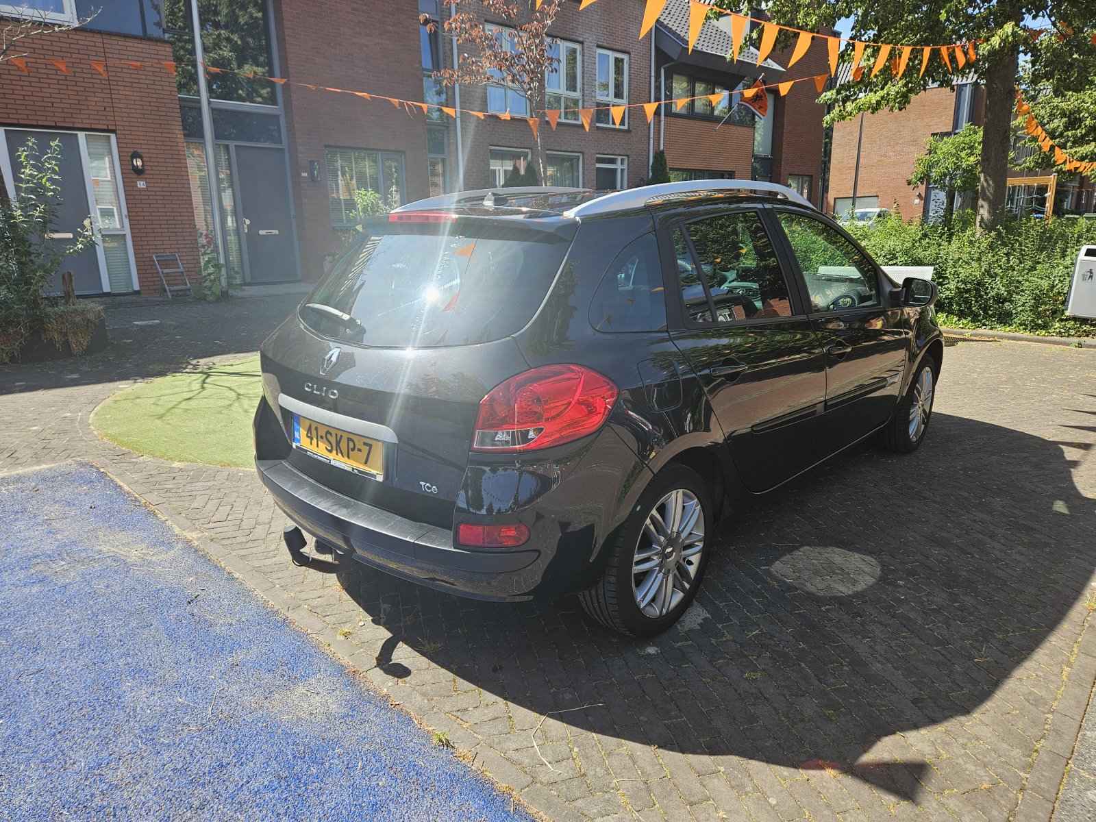Inspectiefoto van Renault Clio Estate