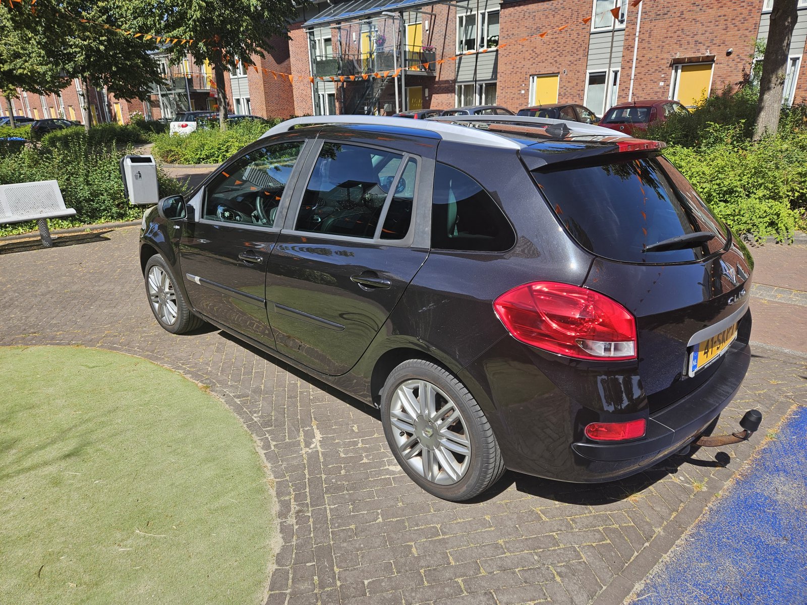 Inspectiefoto van Renault Clio Estate
