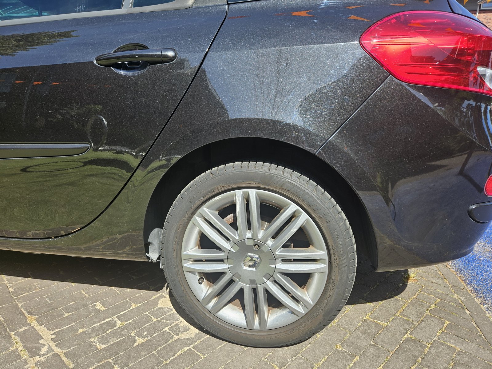 Inspectiefoto van Renault Clio Estate