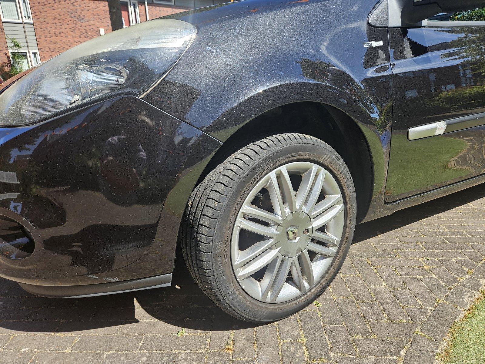 Inspectiefoto van Renault Clio Estate