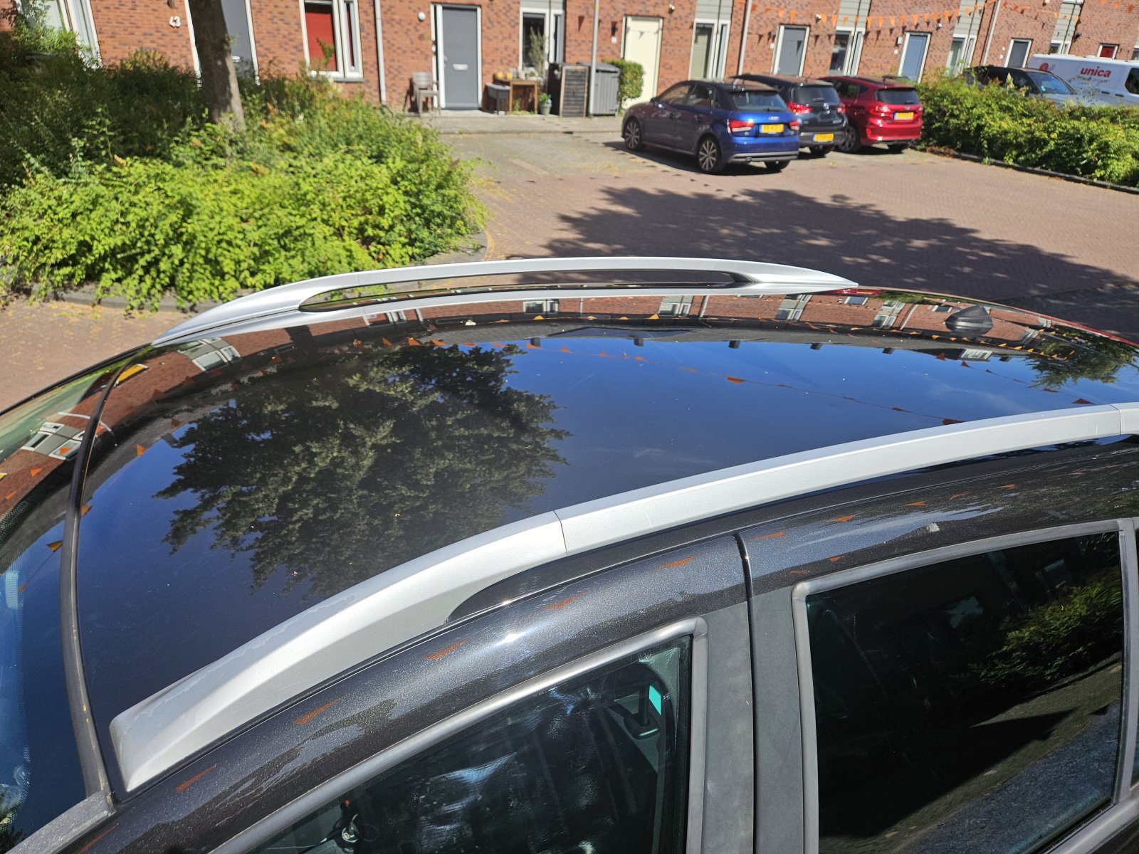Inspectiefoto van Renault Clio Estate
