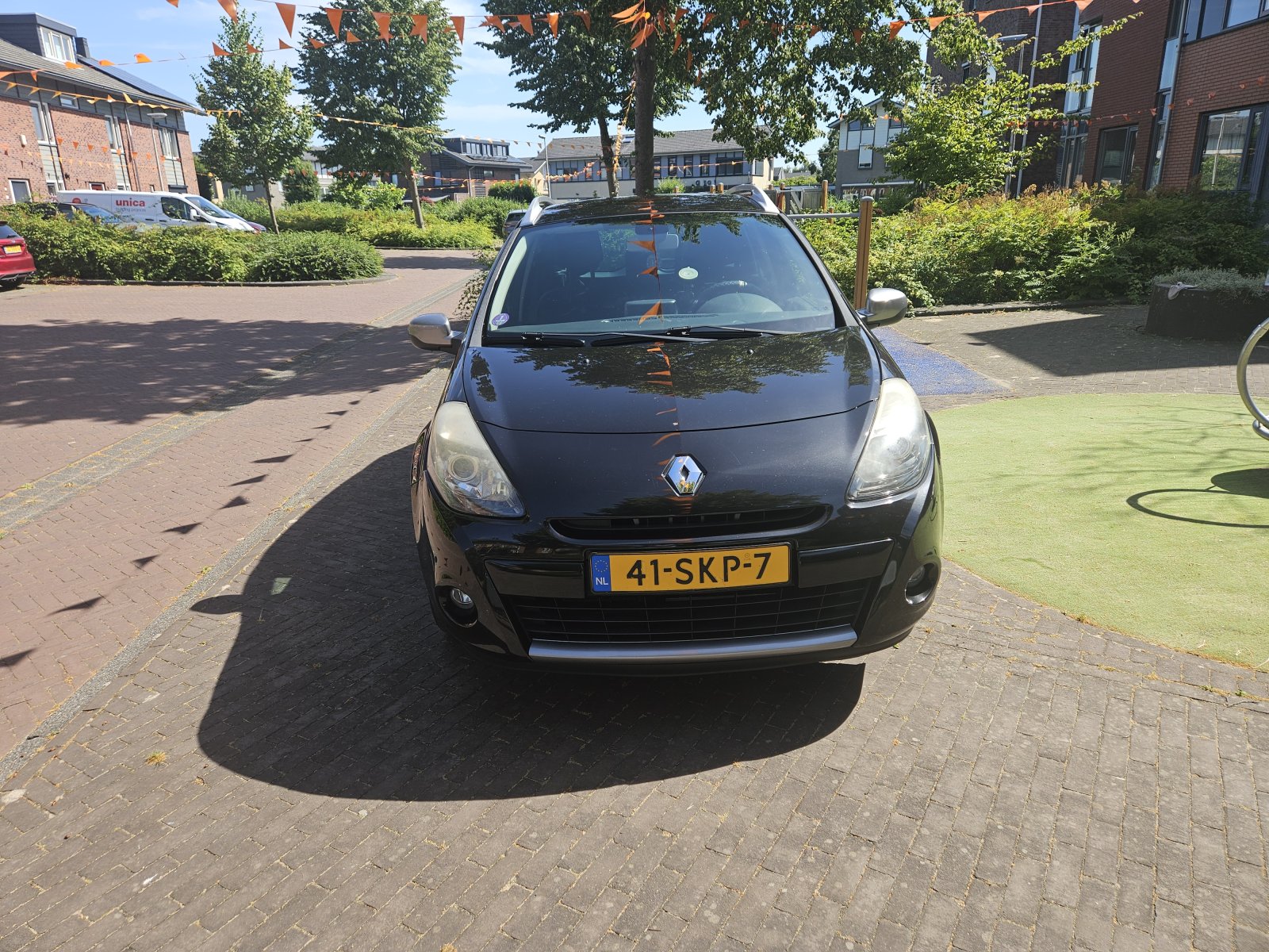 Inspectiefoto van Renault Clio Estate