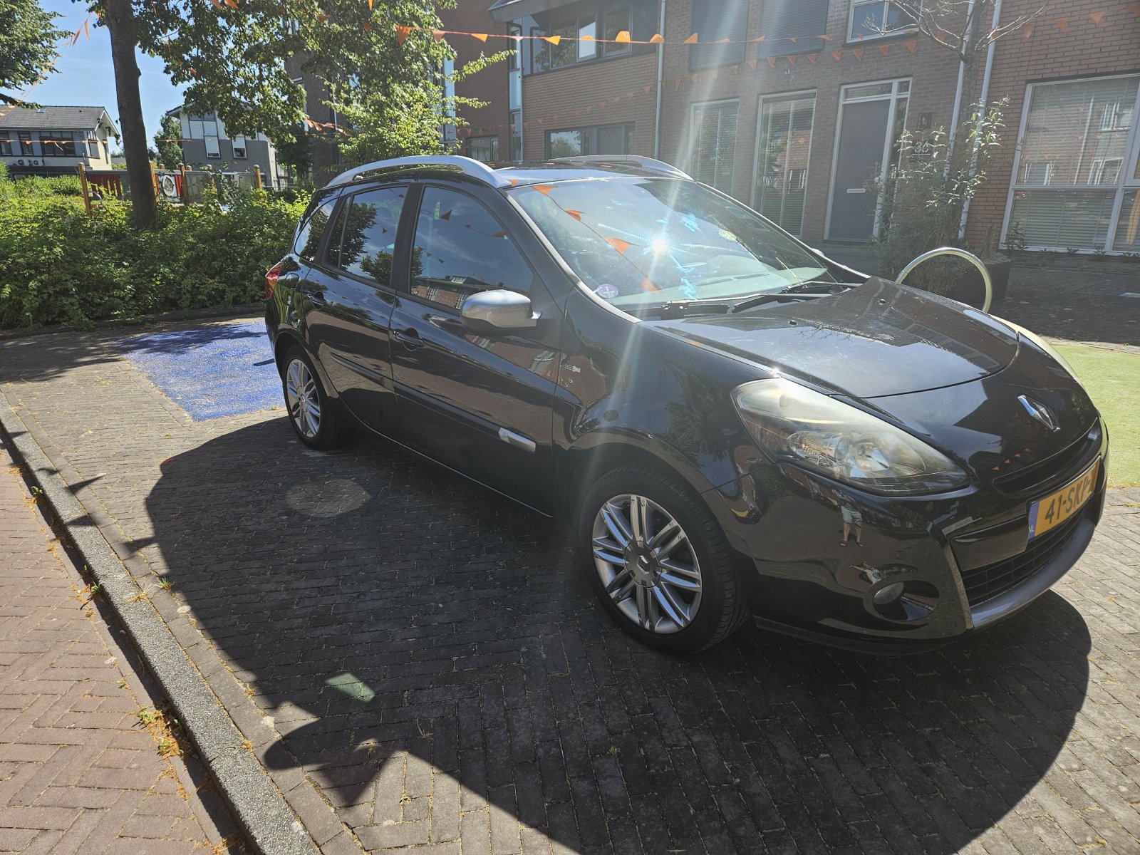 Inspectiefoto van Renault Clio Estate