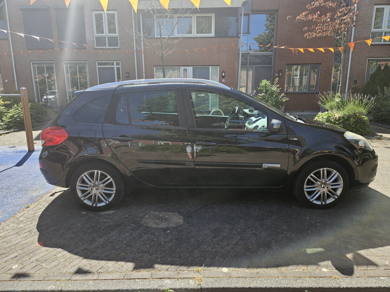 Inspectiefoto van Renault Clio Estate
