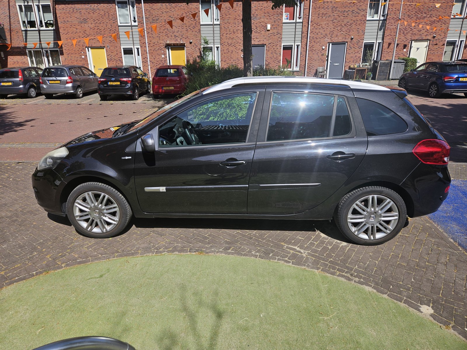 Inspectiefoto van Renault Clio Estate