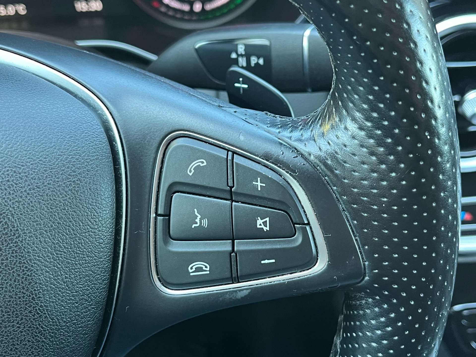 Foto van Mercedes-Benz C 350 E