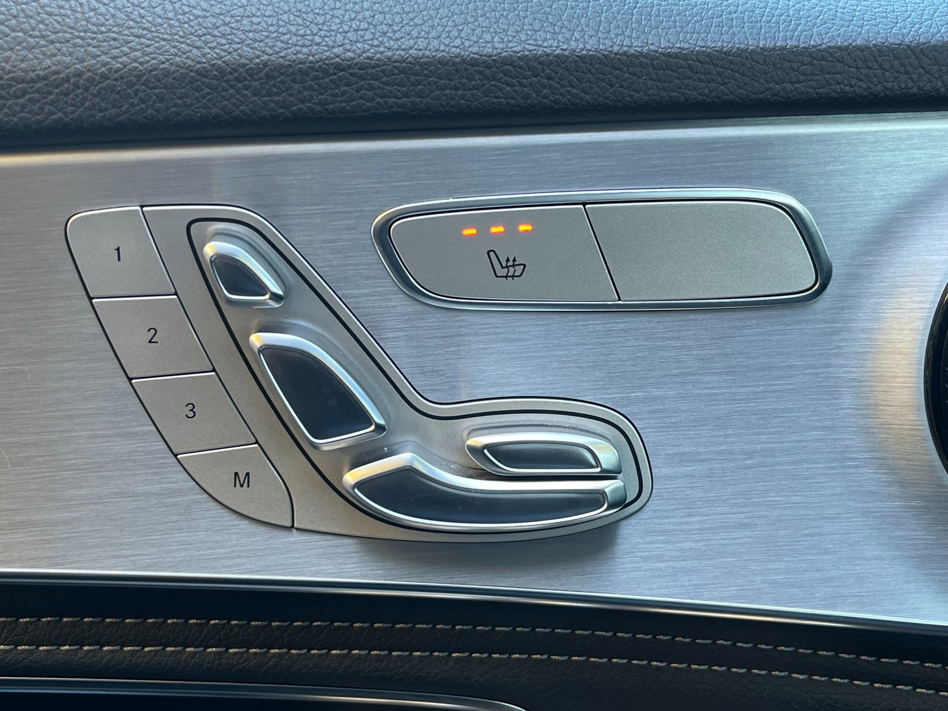 Foto van Mercedes-Benz C 350 E