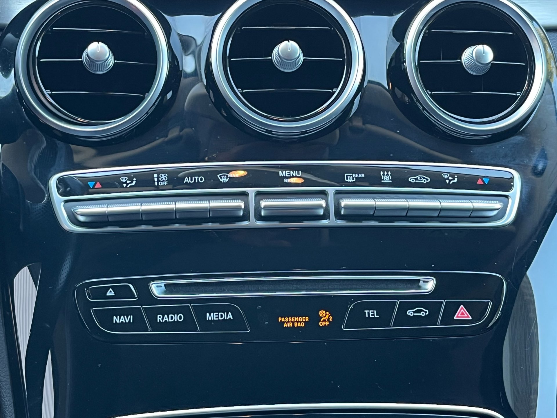 Foto van Mercedes-Benz C 350 E
