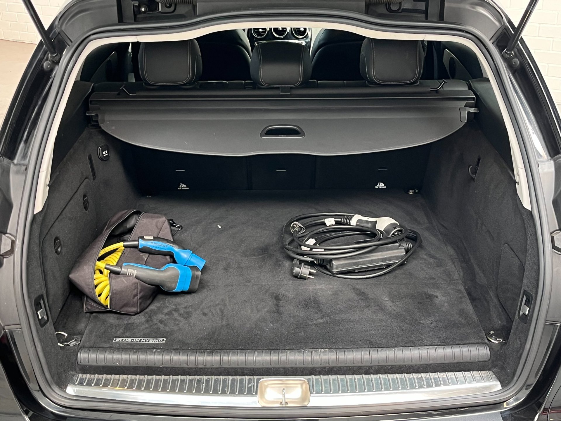 Foto van Mercedes-Benz C 350 E
