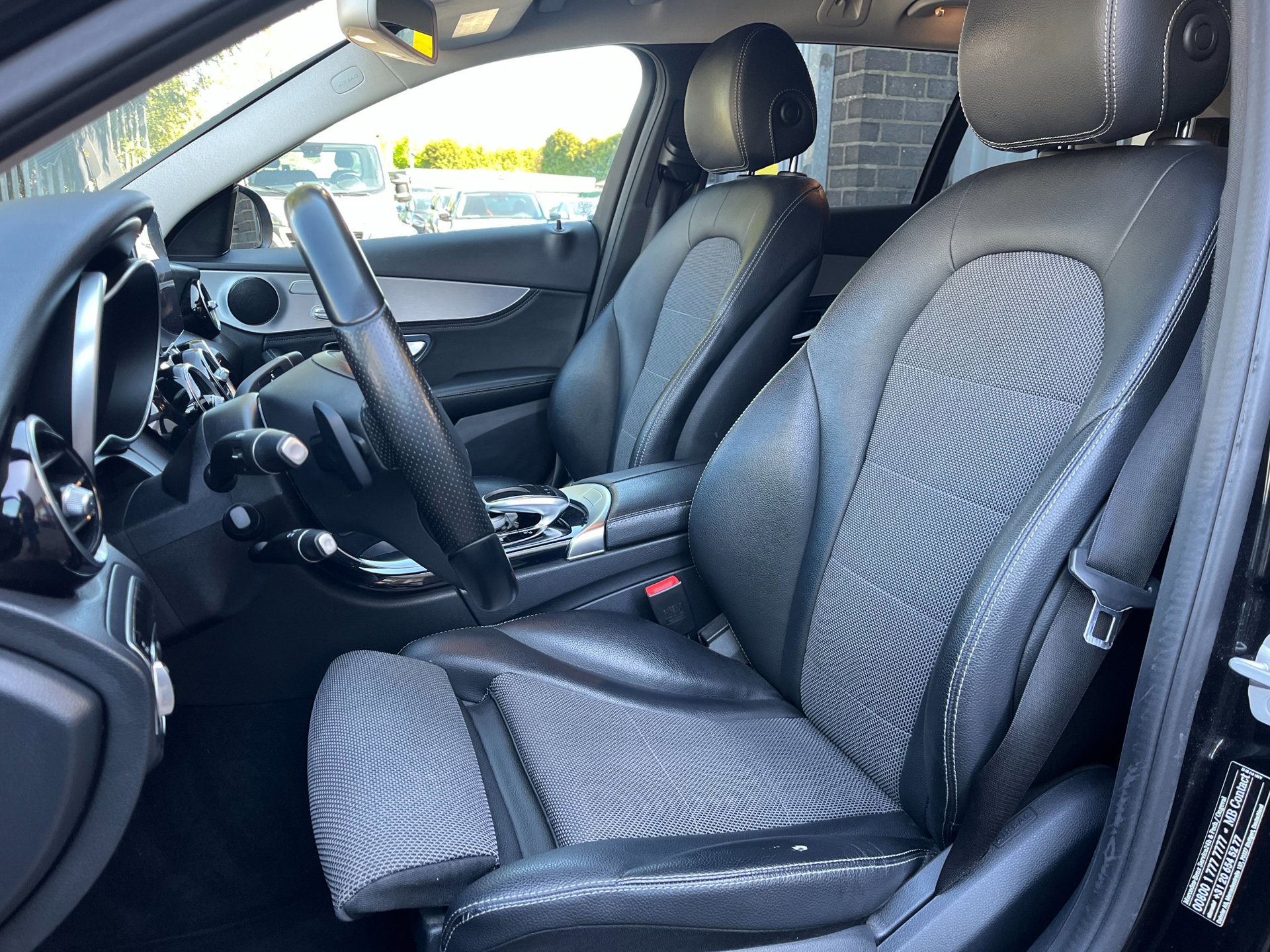Foto van Mercedes-Benz C 350 E