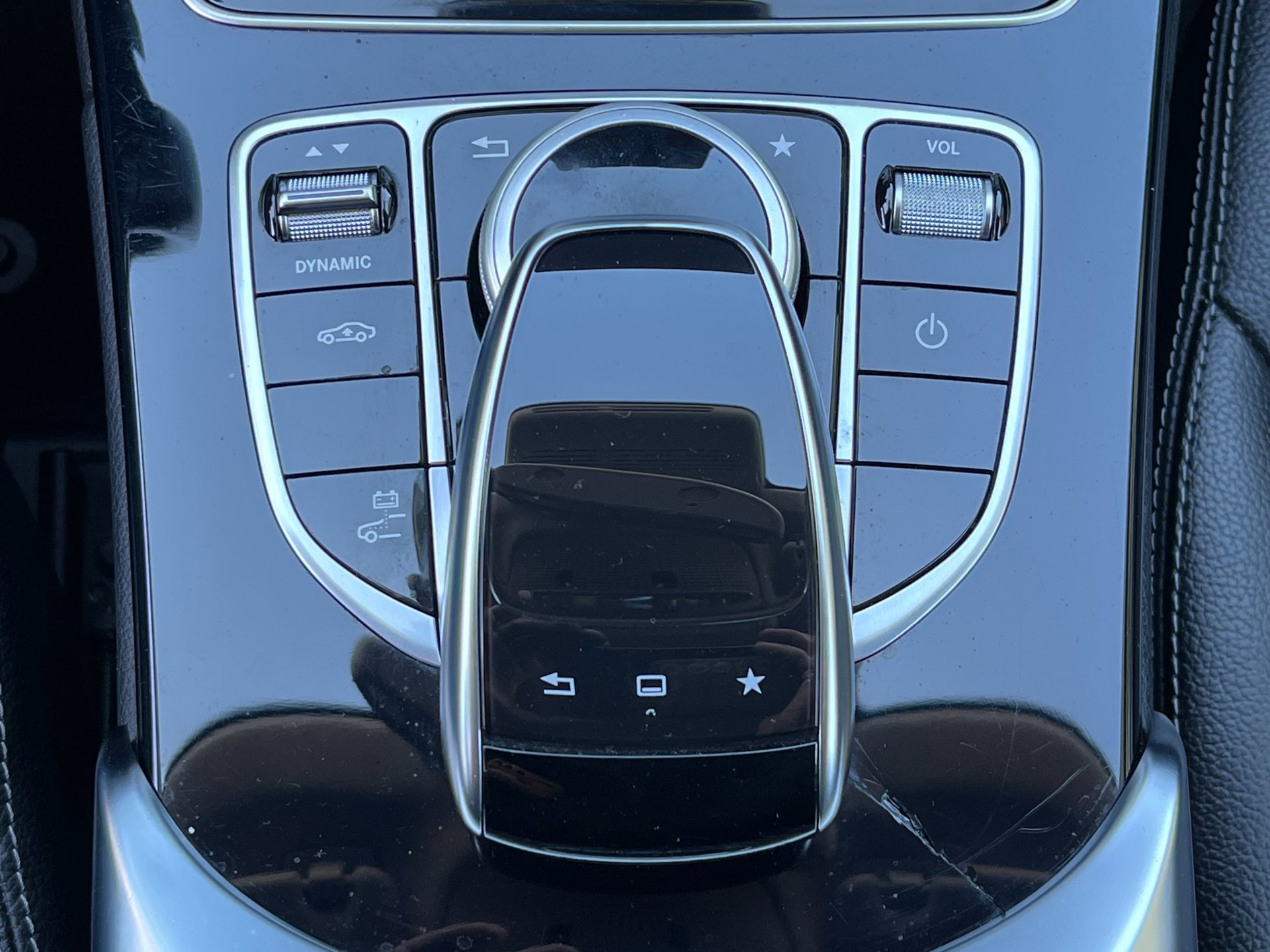 Foto van Mercedes-Benz C 350 E