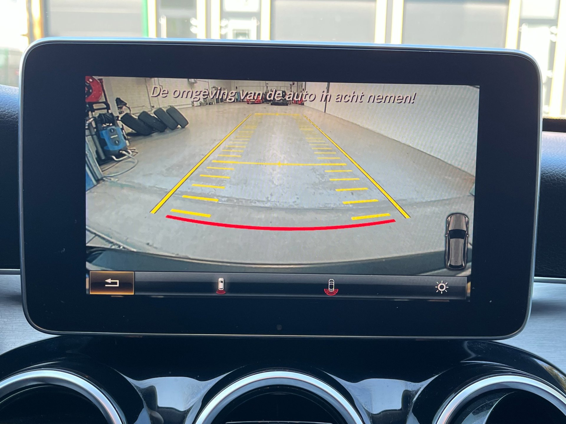 Foto van Mercedes-Benz C 350 E