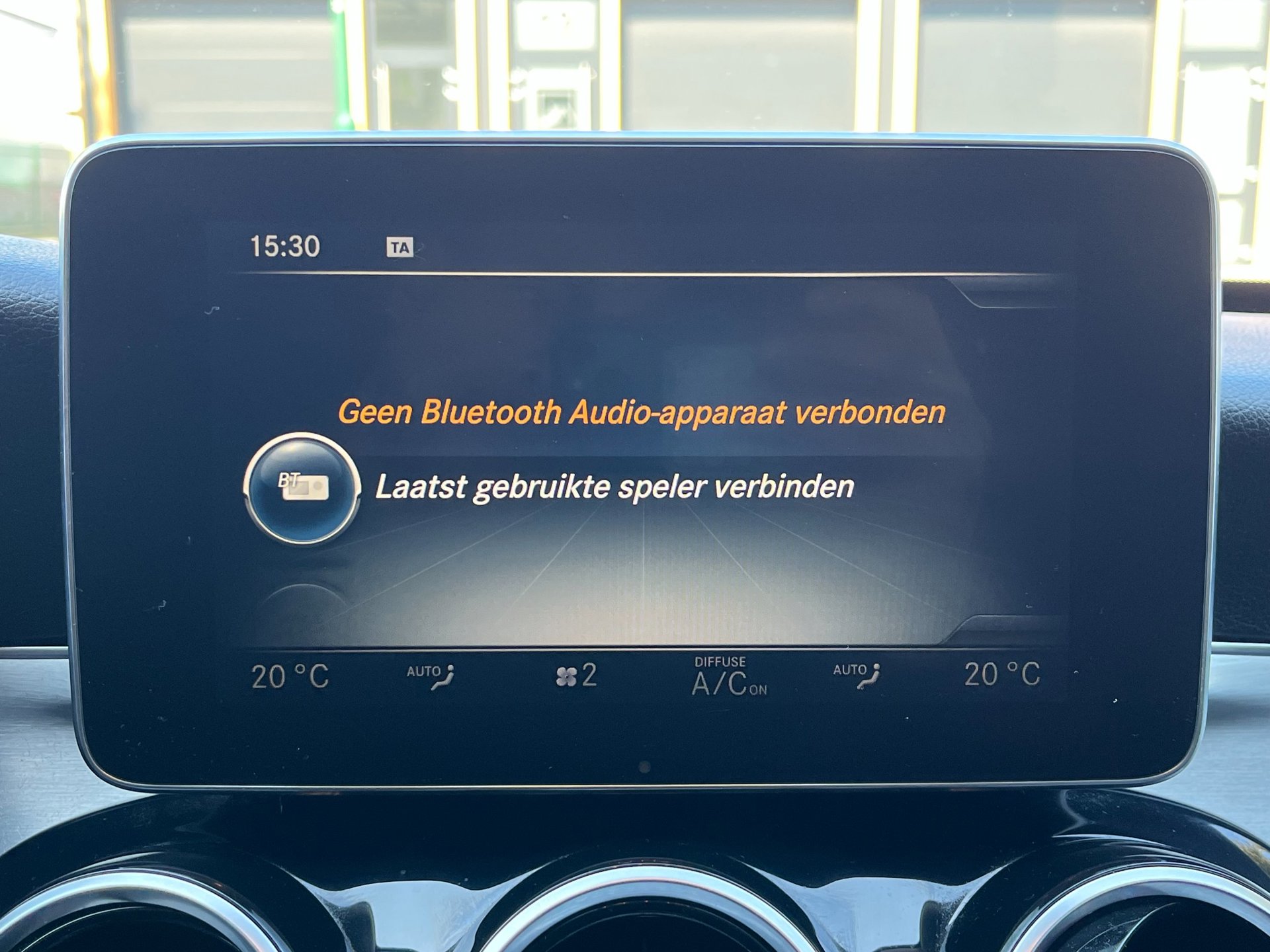 Foto van Mercedes-Benz C 350 E