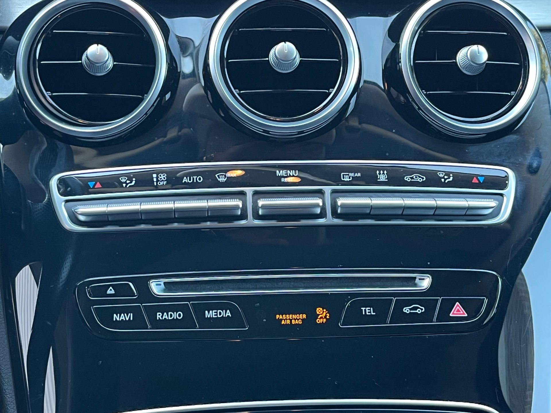 Foto van Mercedes-Benz C 350 E