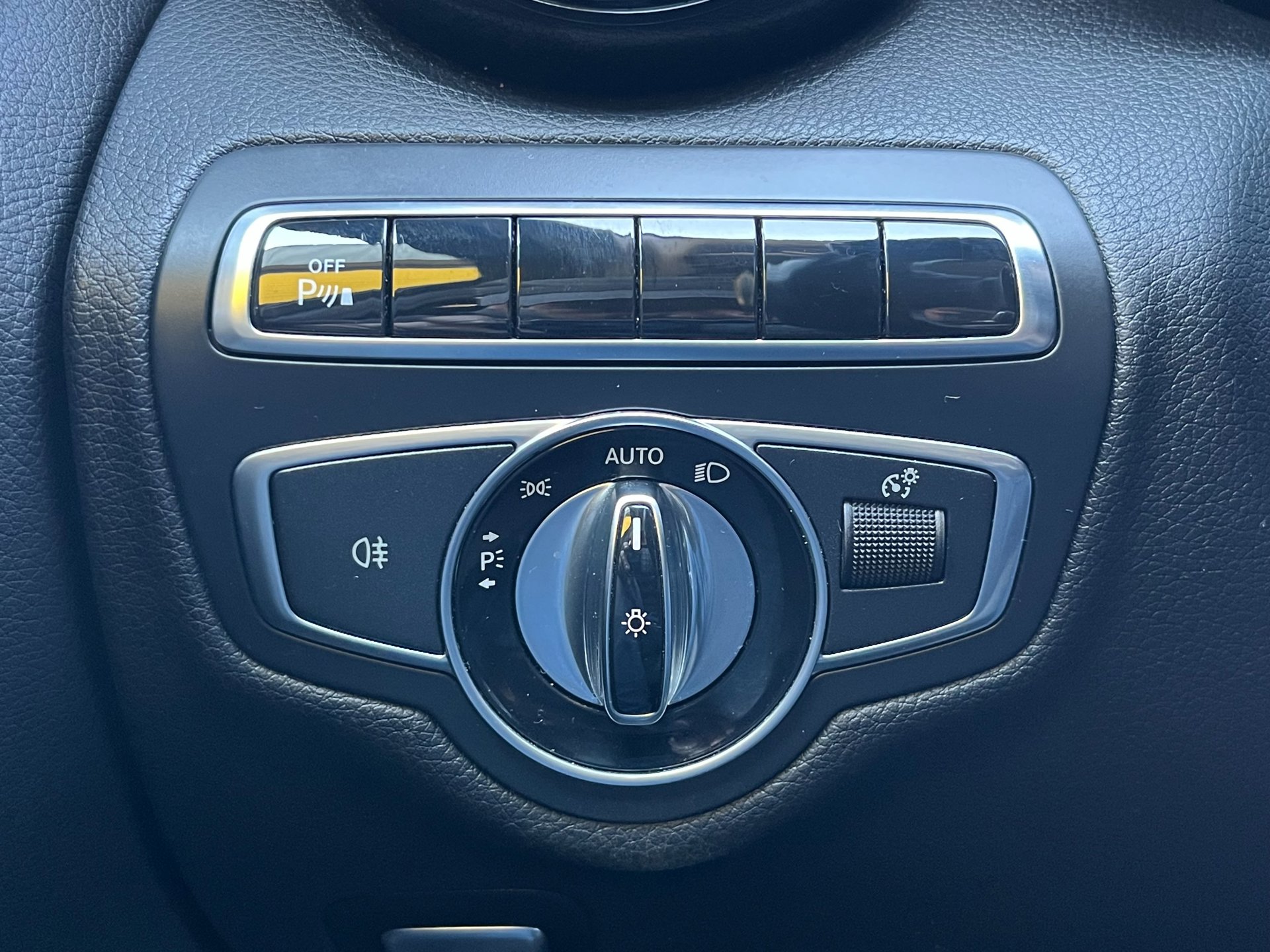 Foto van Mercedes-Benz C 350 E