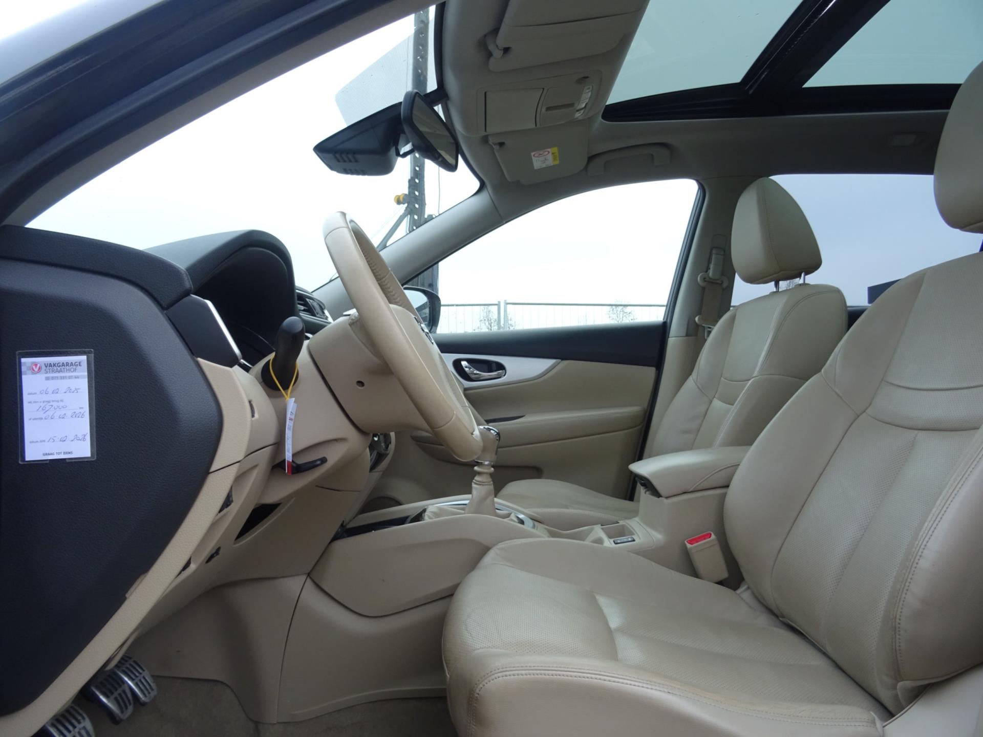 Foto van Nissan Nissan X-trail
