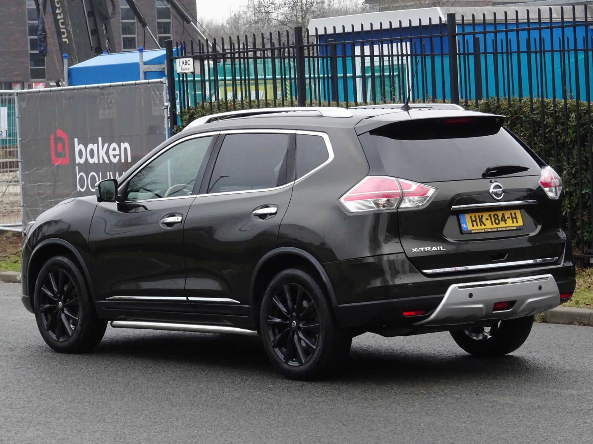 Foto van Nissan Nissan X-trail