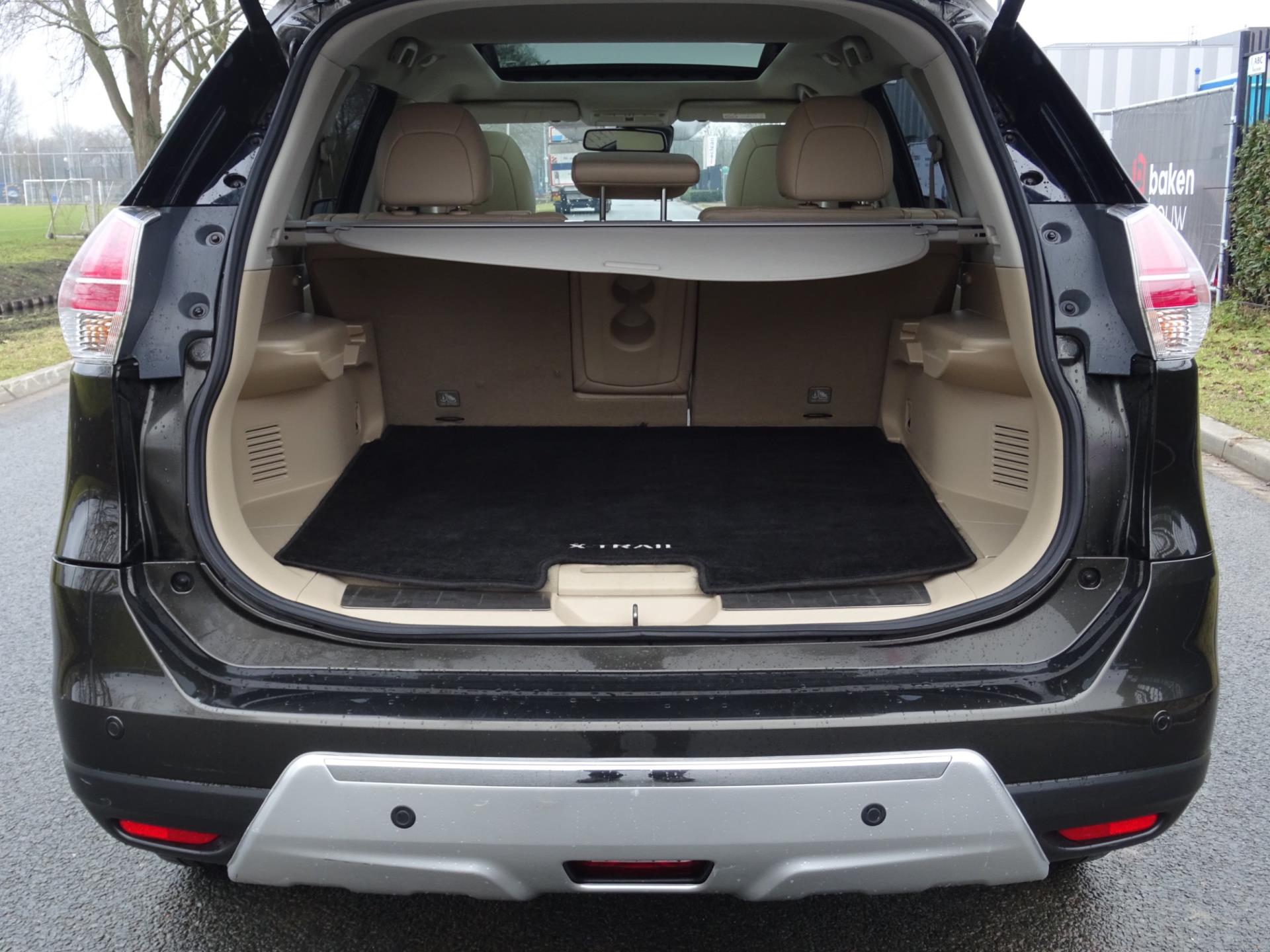 Foto van Nissan Nissan X-trail