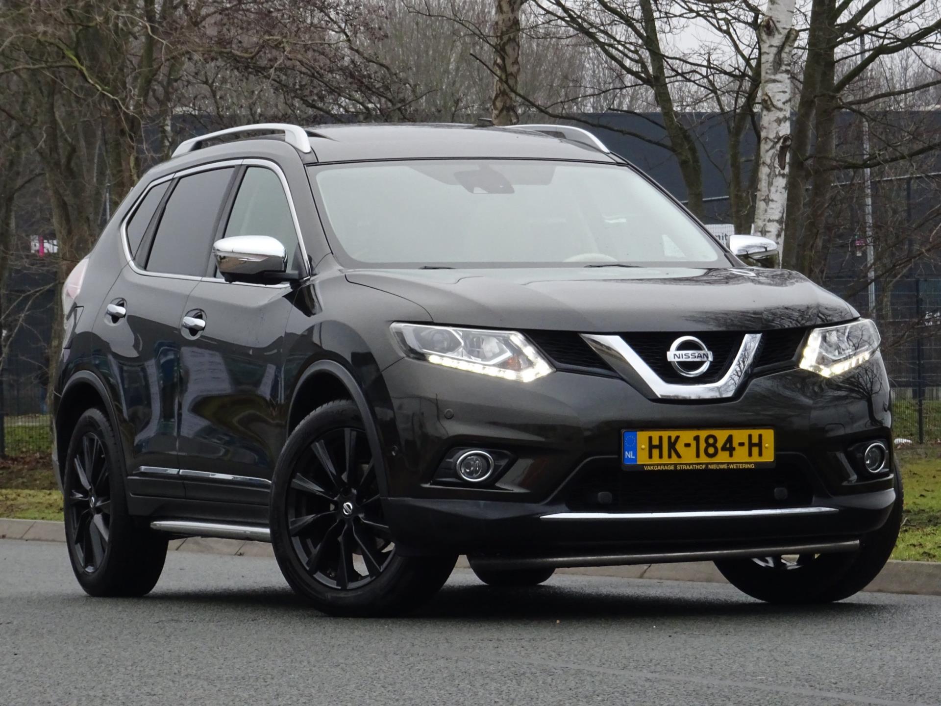 Foto van Nissan Nissan X-trail