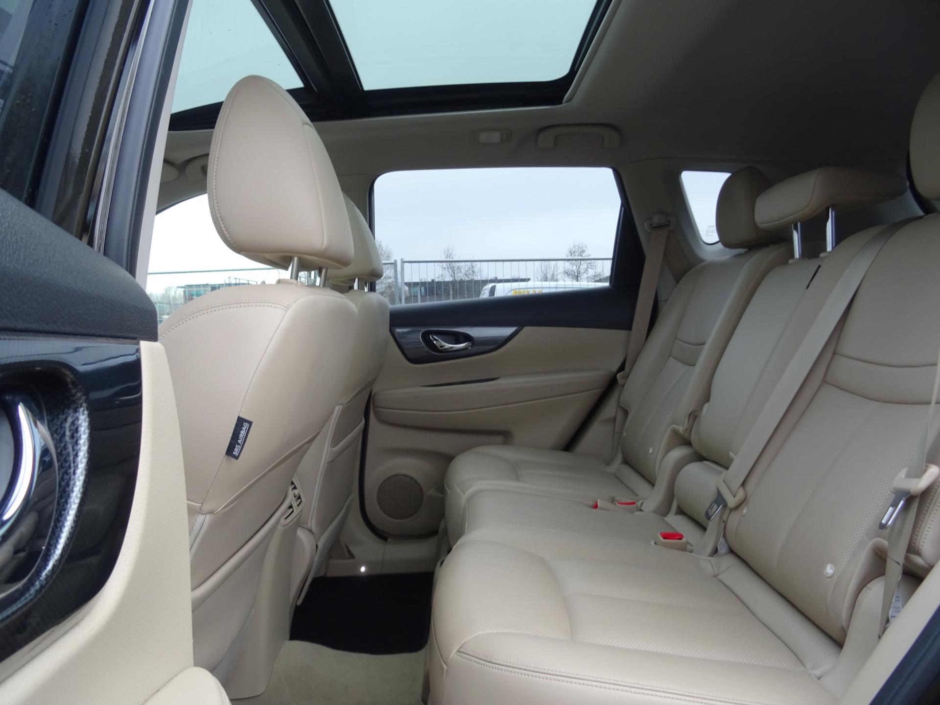 Foto van Nissan Nissan X-trail