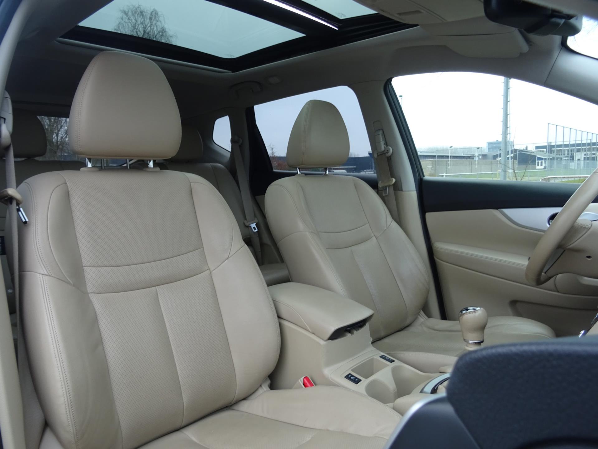 Foto van Nissan Nissan X-trail