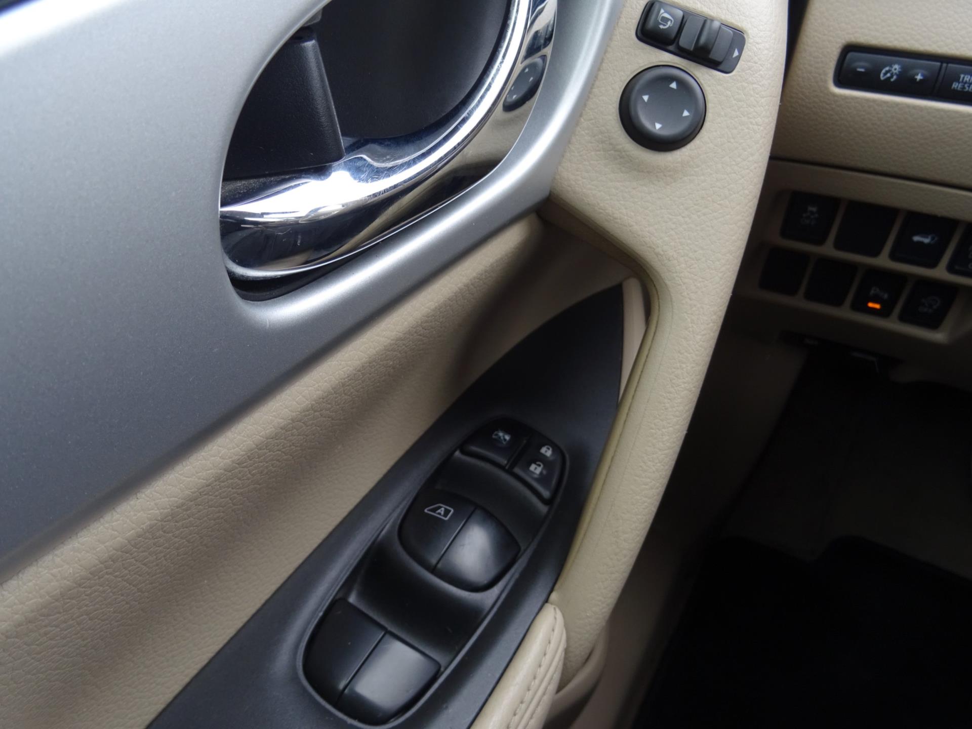 Foto van Nissan Nissan X-trail