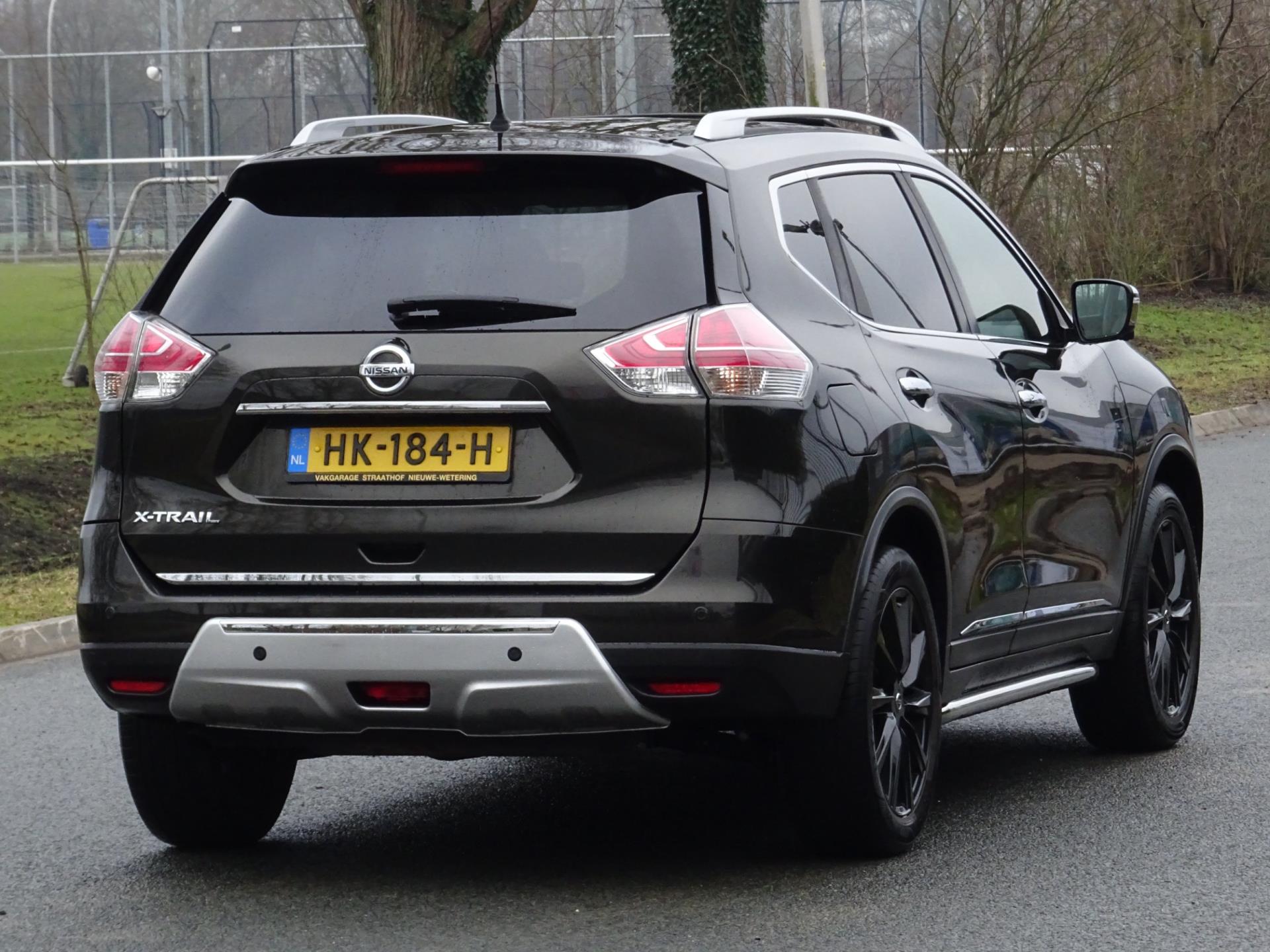 Foto van Nissan Nissan X-trail