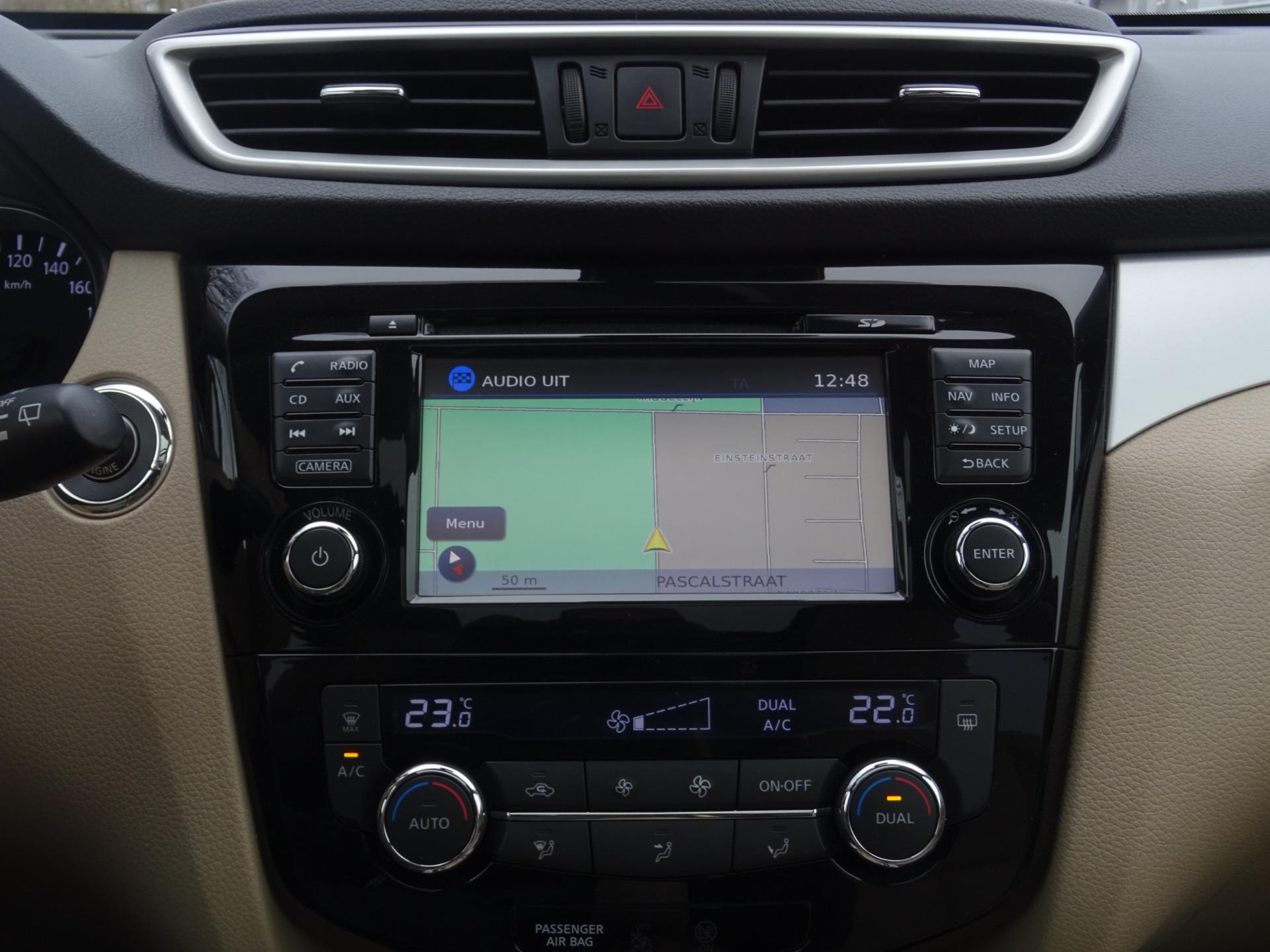 Foto van Nissan Nissan X-trail