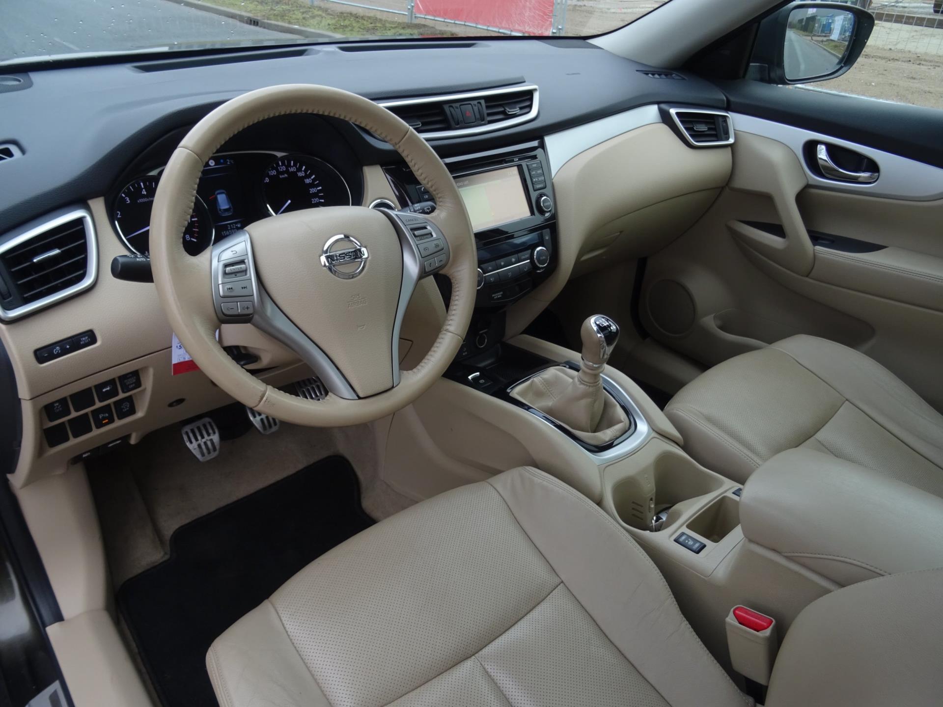 Foto van Nissan Nissan X-trail